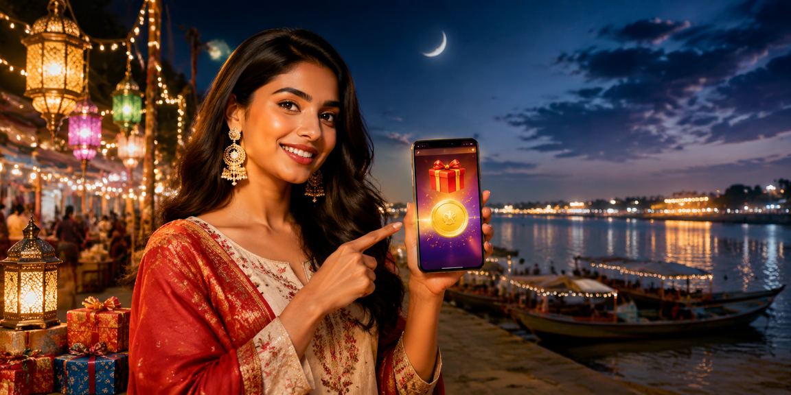 বগুড়ায় ঈদ উৎসবে মোবাইল পেমেন্ট ব্যবহার