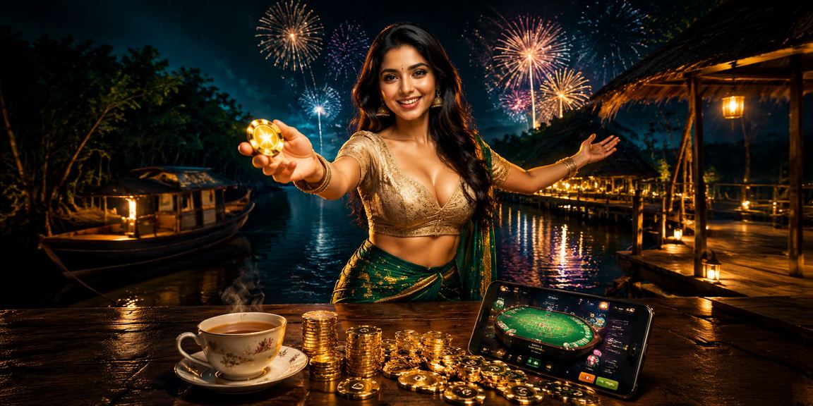 খুলনায় মোবাইল ক্যাসিনো ব্যবহারের দৃশ্য