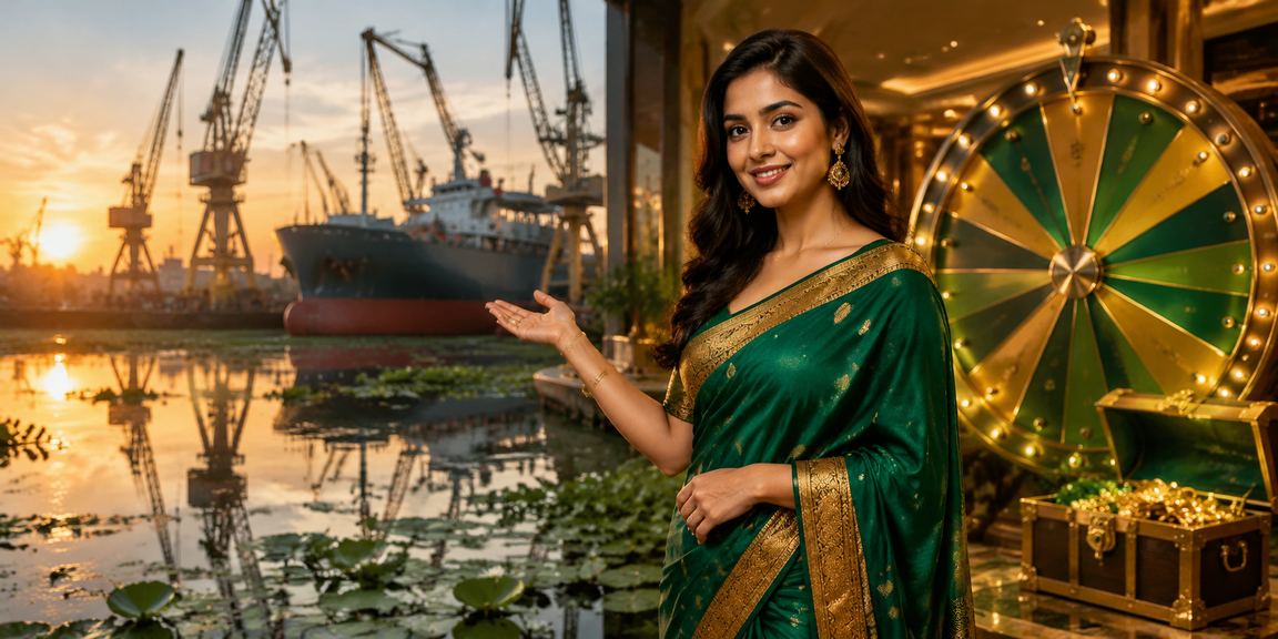 খুলনায় বাংলাদেশি মডেল banglabit রুলেট গেম খেলছেন