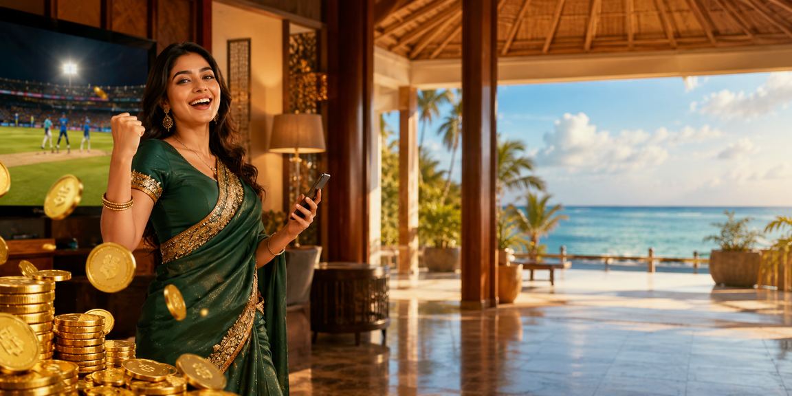 সেন্ট মার্টিনে টাকায় ক্রিকেট বেটিং প্রোমোশন অফার